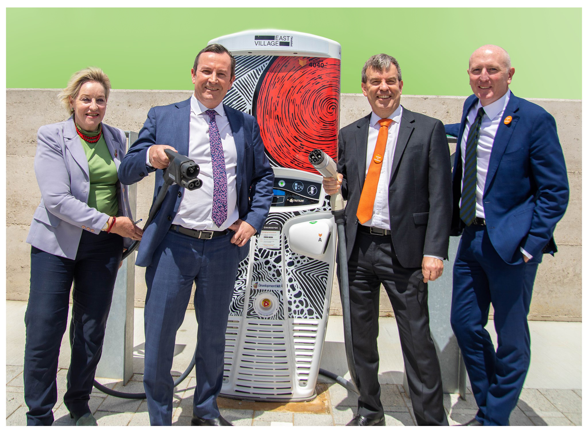 Longest Electric Highway Planned Main Image