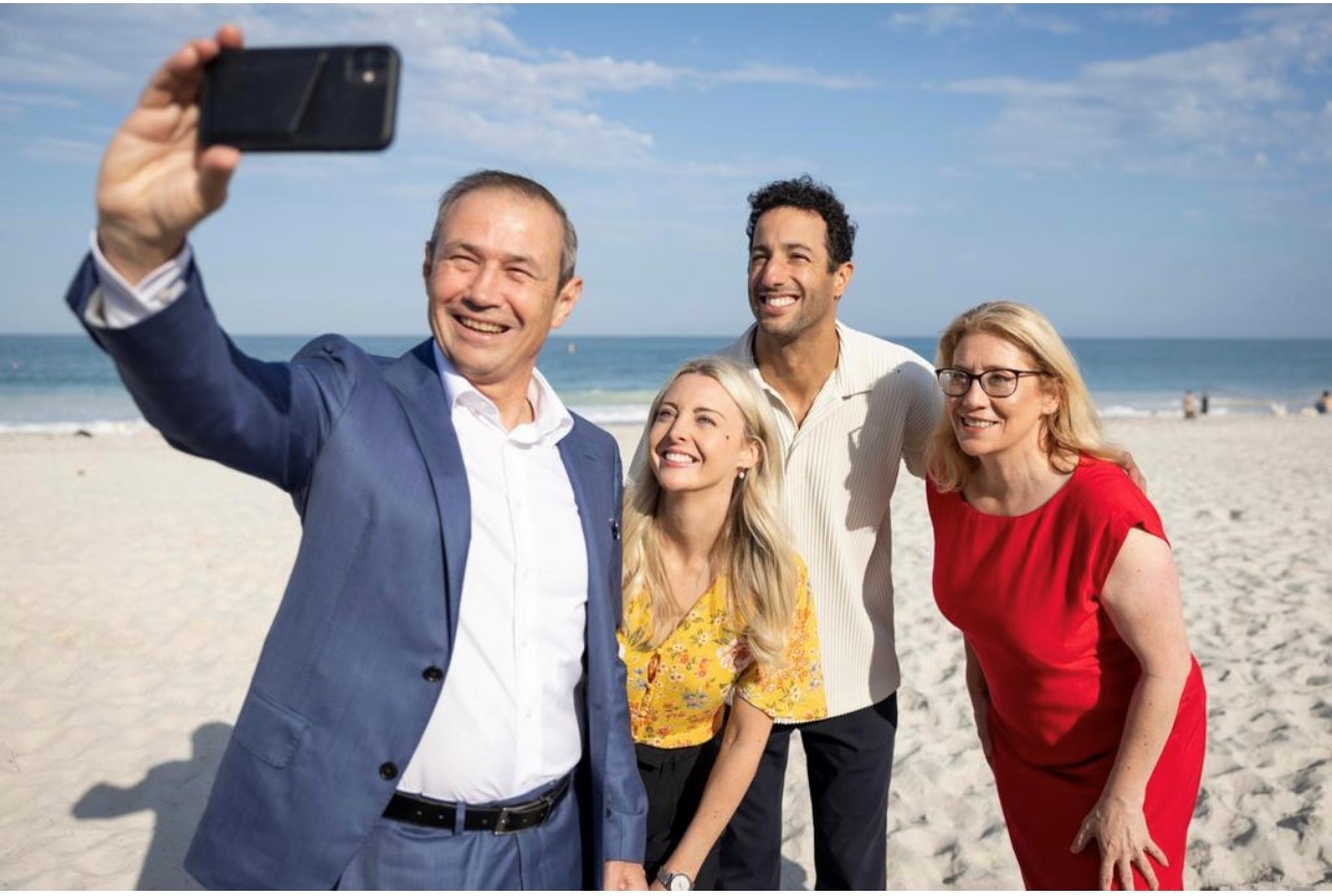 Global tourism drive! Main Image