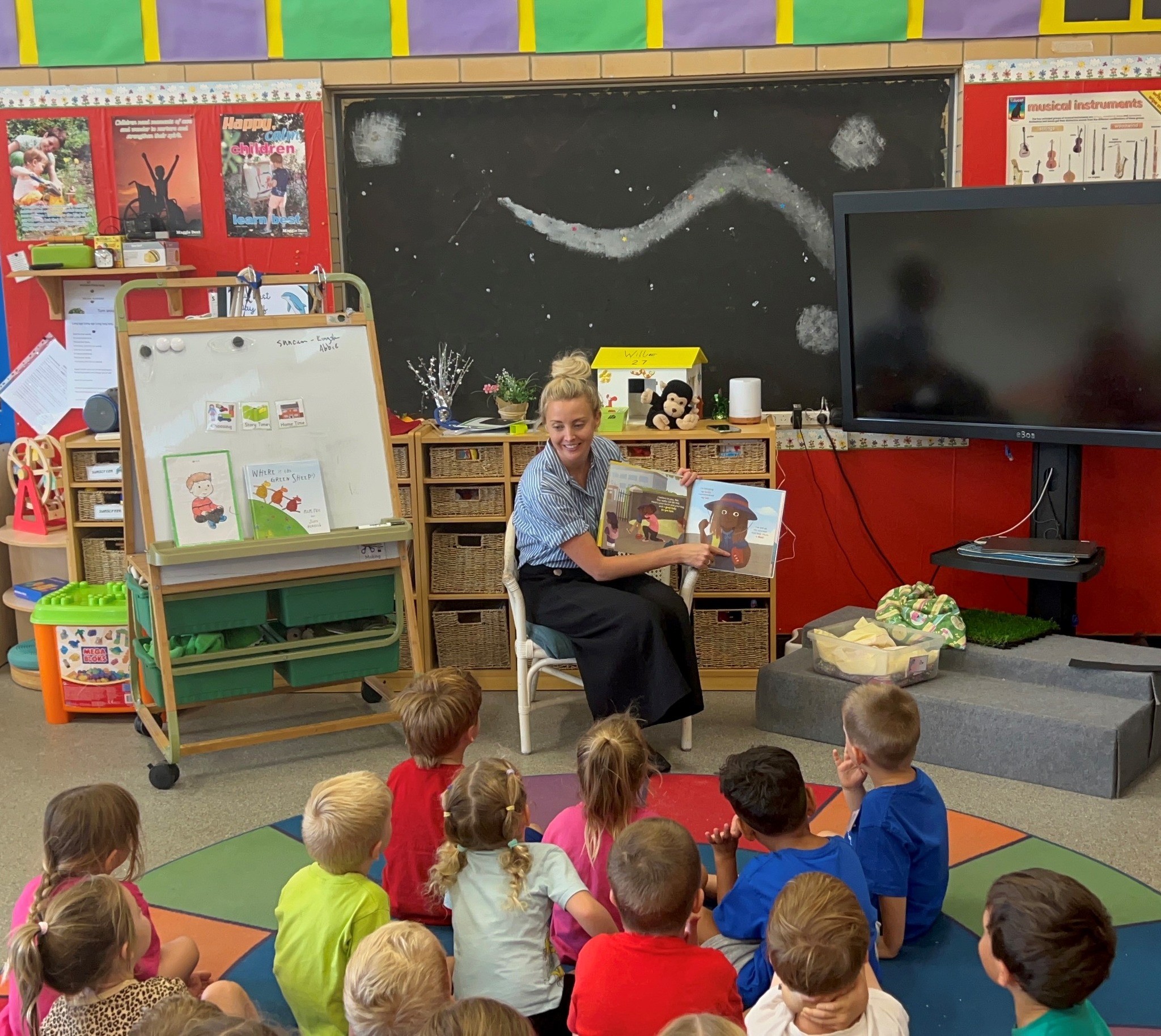 Community Kindergartens Supported Main Image