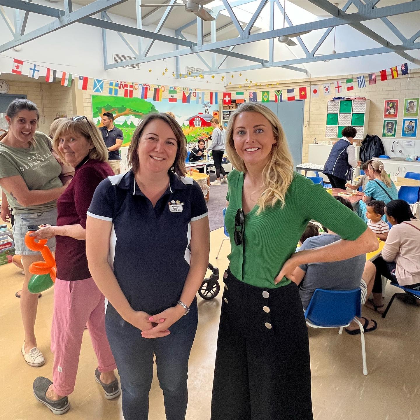 Supporting Early Childhood Centres Main Image