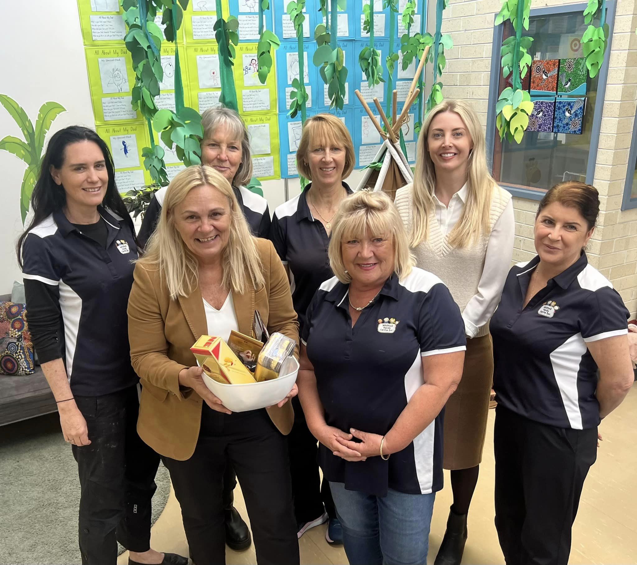 Whitfords Family Centre receives five-year funding extension Main Image