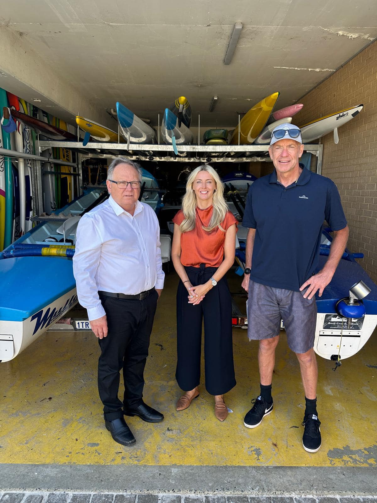 Mullaloo Surf Life Saving Club Support Main Image