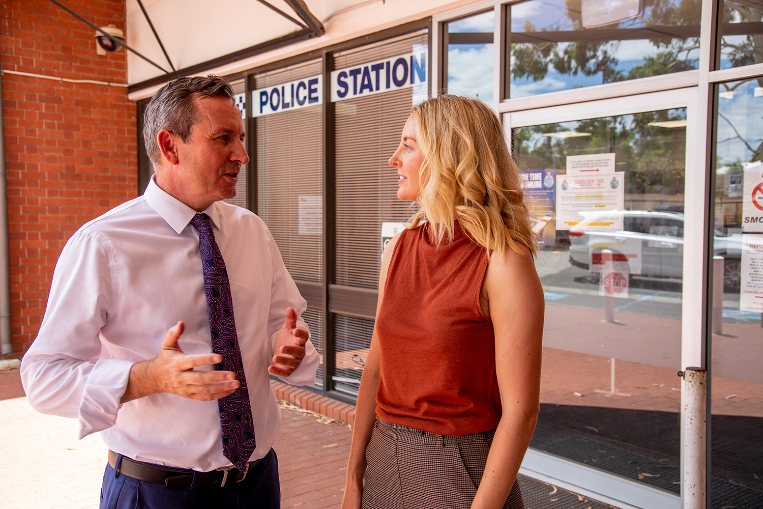 Firearms Reform Main Image